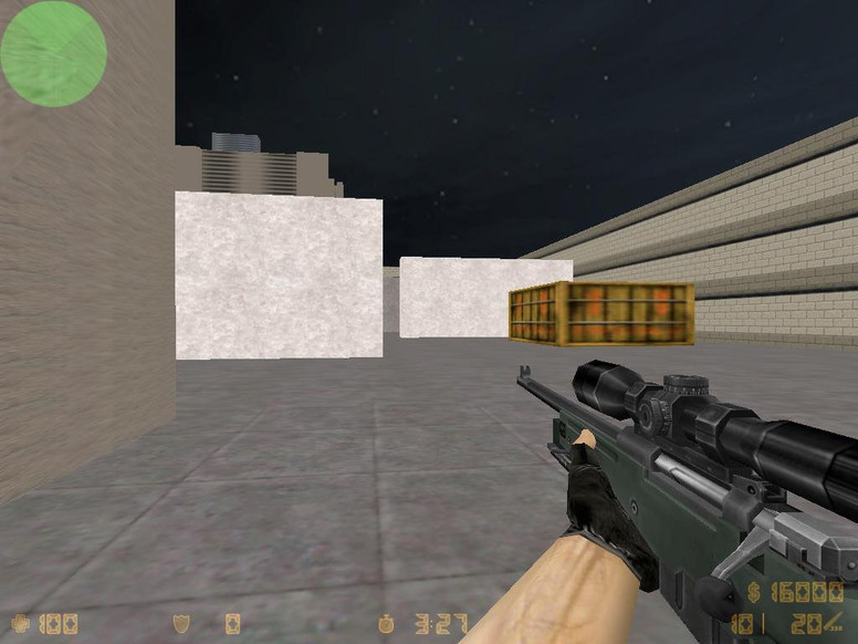 «awp_ciudad» для CS 1.6