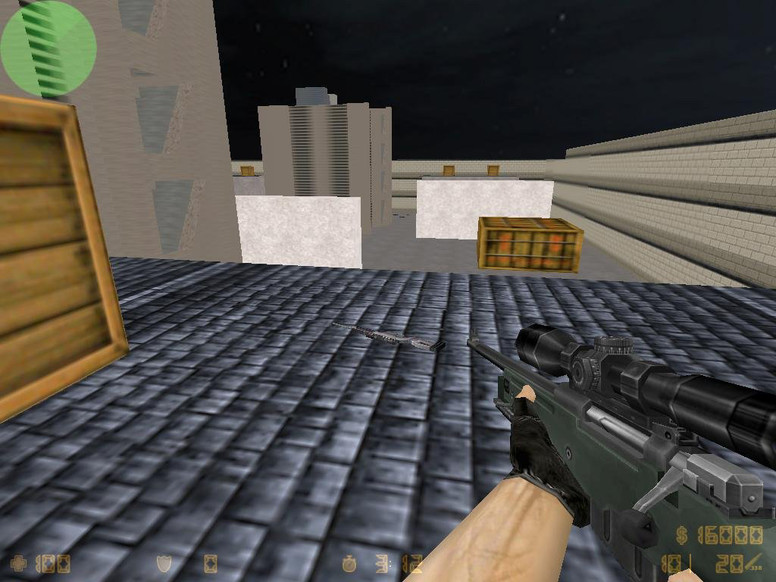 «awp_ciudad» для CS 1.6