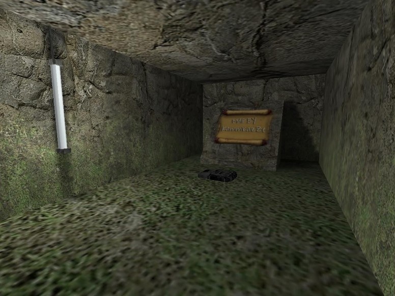 «awp_forgotten» для CS 1.6