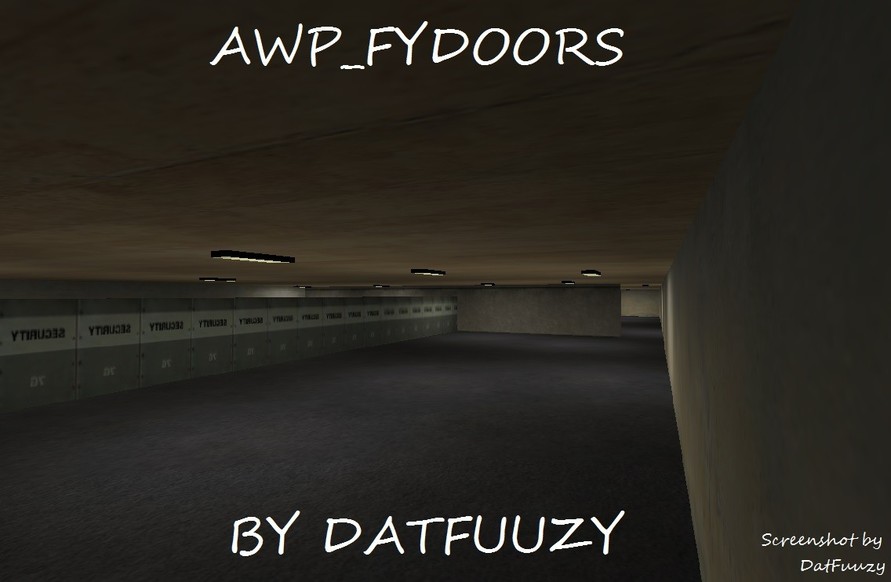 «awp_fydoors» для CS 1.6
