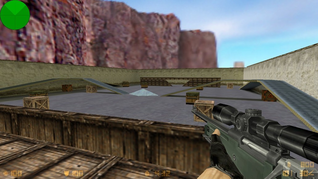 «awp_indigo» для CS 1.6