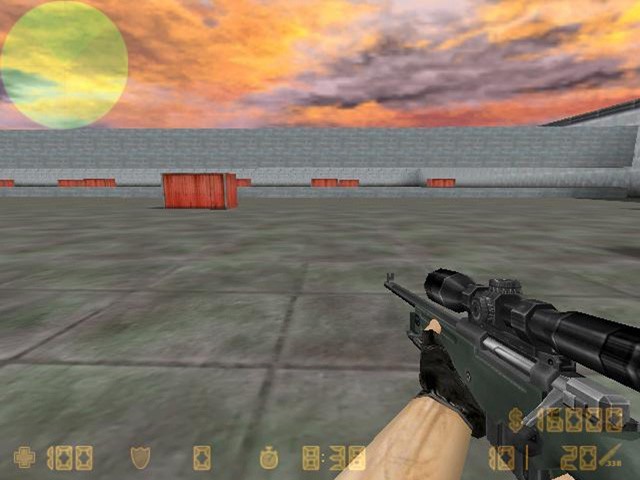 «awp_k_lavera» для CS 1.6