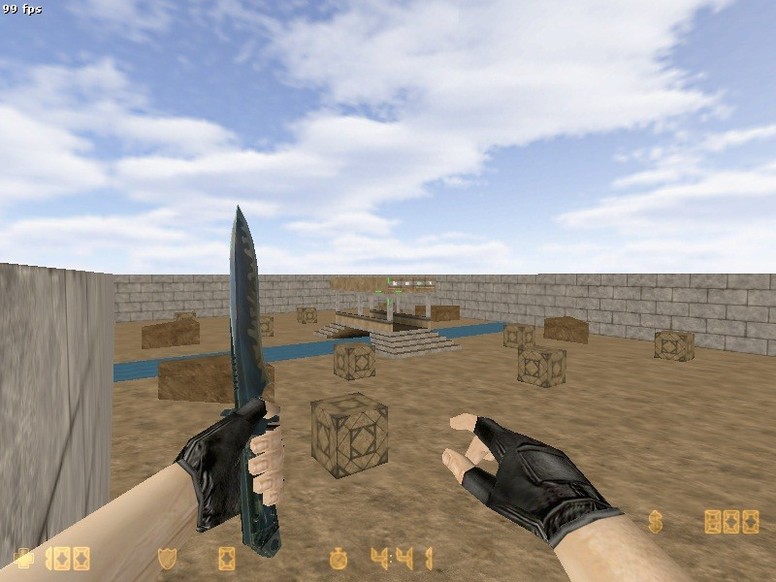 «awp_knox» для CS 1.6