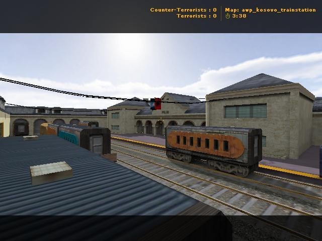 «awp_kosovo_trainstation» для CS 1.6