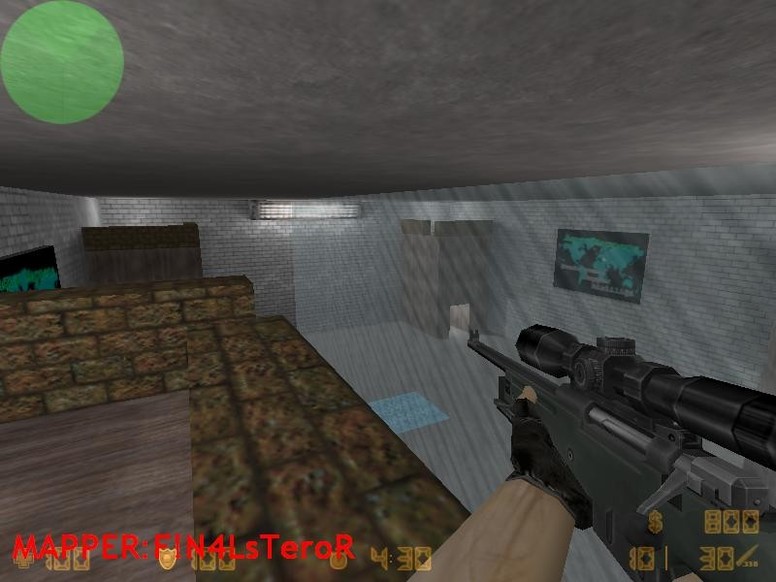 «awp_kuleler» для CS 1.6