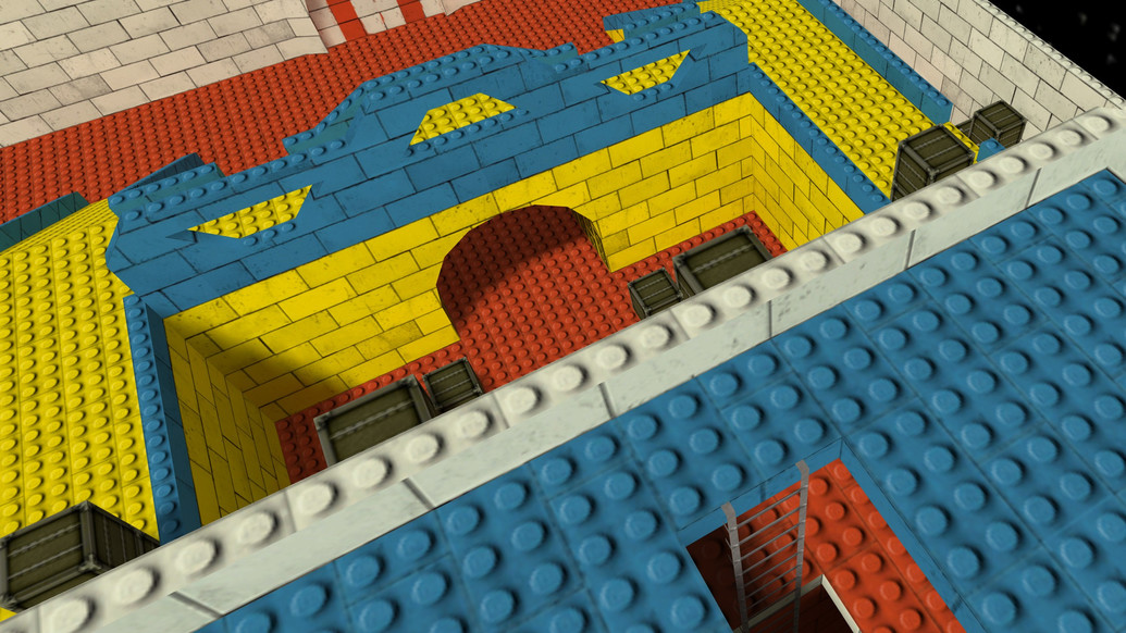 «awp_lego_2018» для CS 1.6
