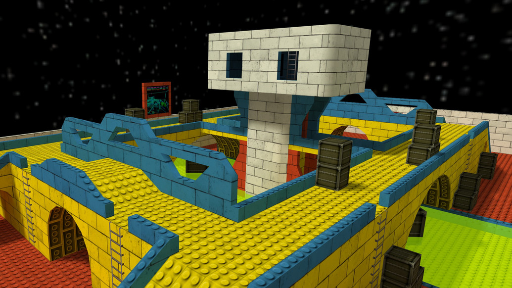 «awp_lego_2018» для CS 1.6
