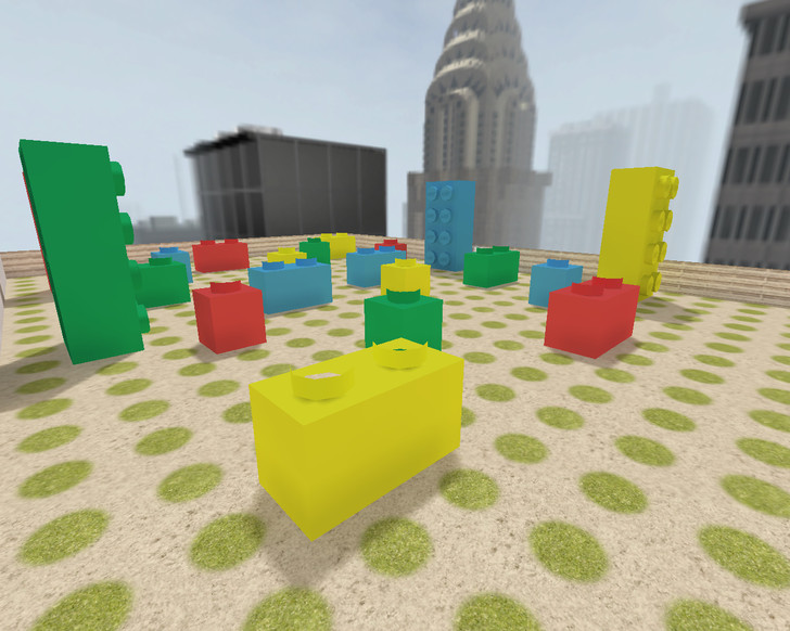 «awp_lego_bricks» для CS 1.6