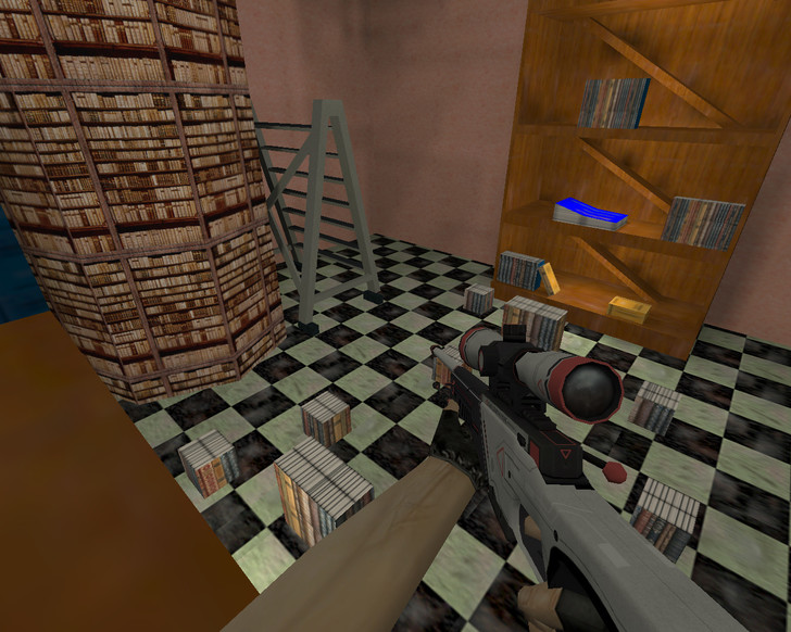 «awp_library_b1» для CS 1.6