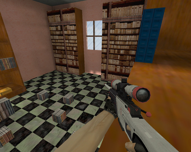 «awp_library_b1» для CS 1.6