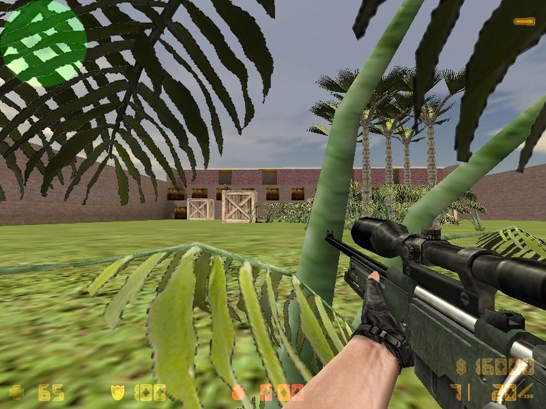 «awp_longshot» для CS 1.6