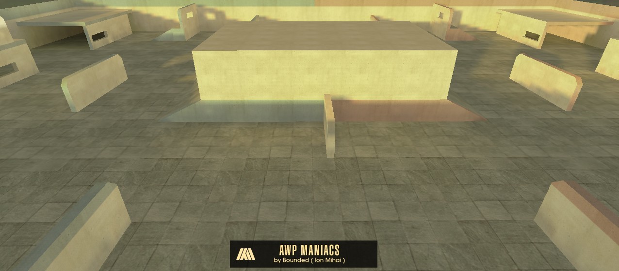 «awp_maniacs» для CS 1.6