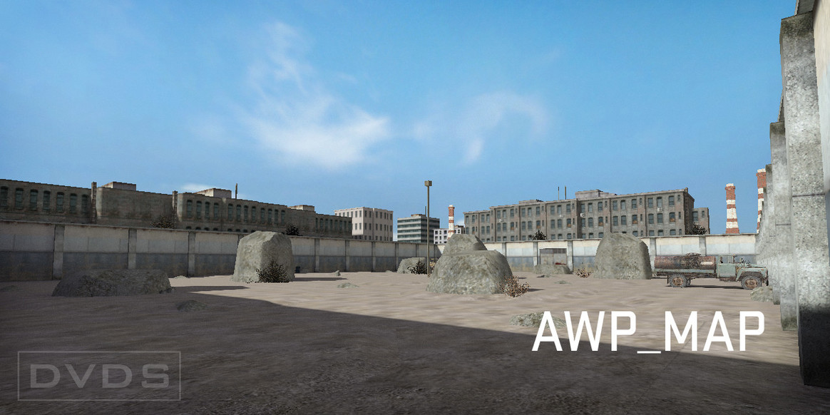 «awp_map_hd» для CS 1.6