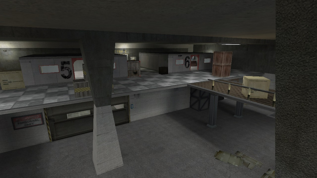 «awp_rooms» для CS 1.6