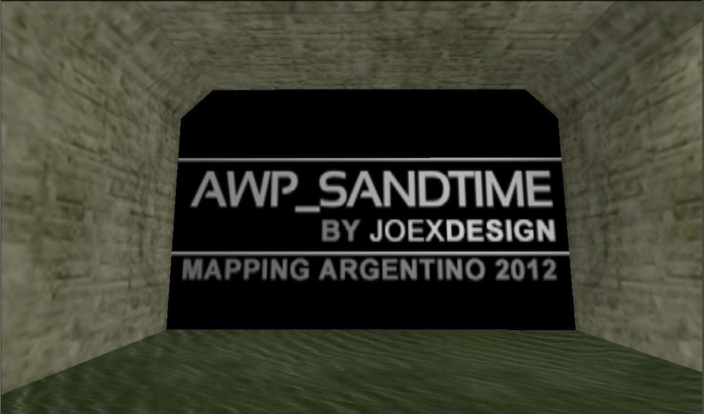«awp_sandtime» для CS 1.6