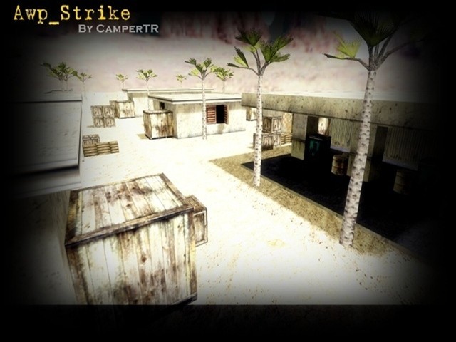 «awp_strike» для CS 1.6