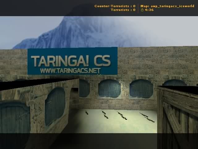 «awp_taringacs_iceworld» для CS 1.6