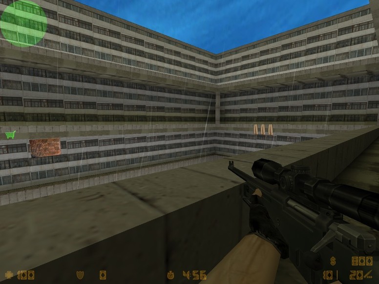 «awp_urbanization» для CS 1.6