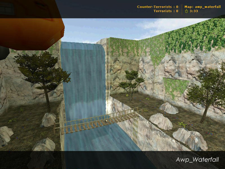 «awp_waterfall» для CS 1.6