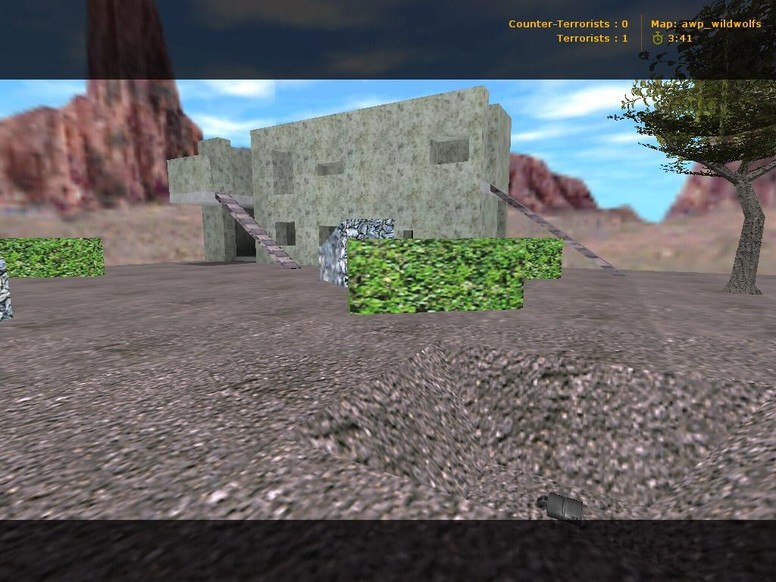 «awp_wildwolfs» для CS 1.6