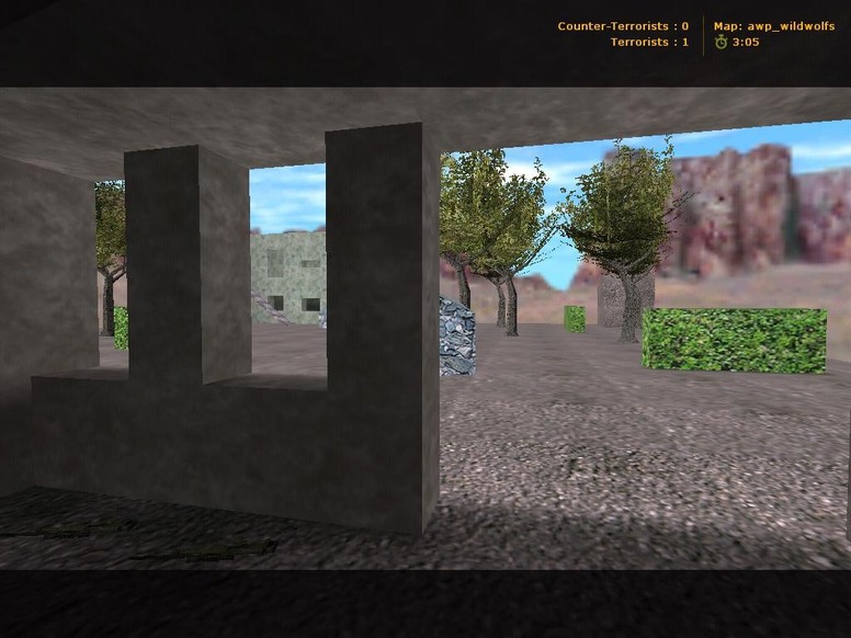 «awp_wildwolfs» для CS 1.6