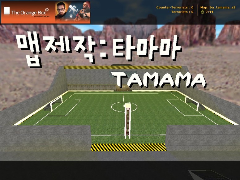 «ba_tamama_v2» для CS 1.6