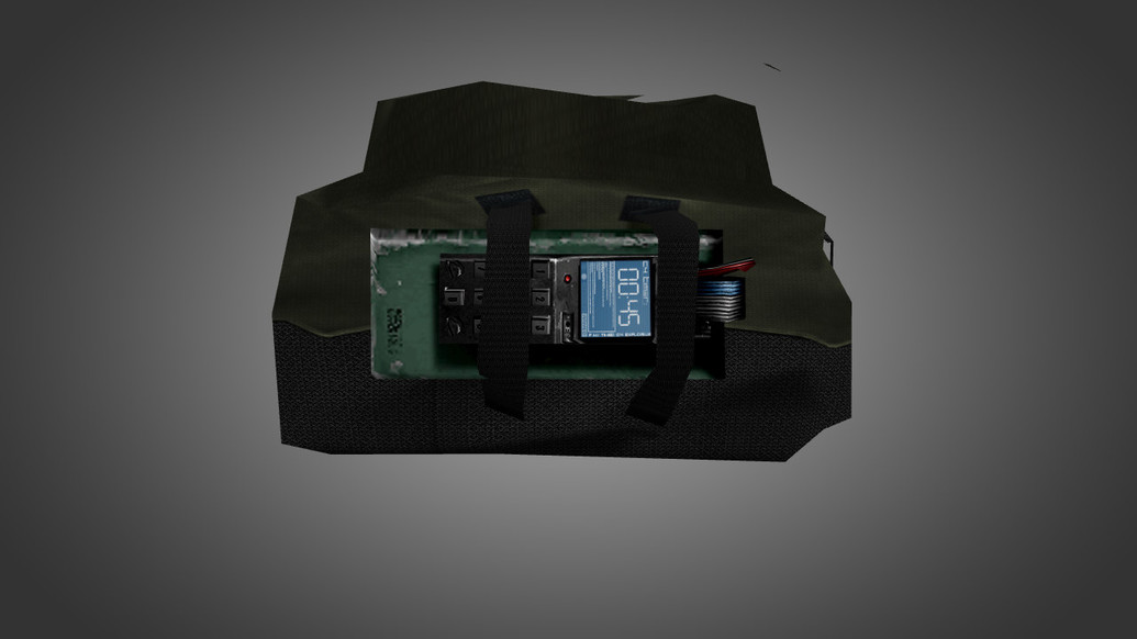«Backpack Partial reskin and hack» для CS 1.6