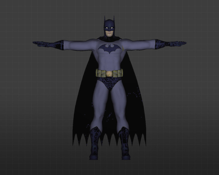«Бэтмен» для CS 1.6