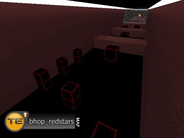 «bhop_redstars» для CS 1.6