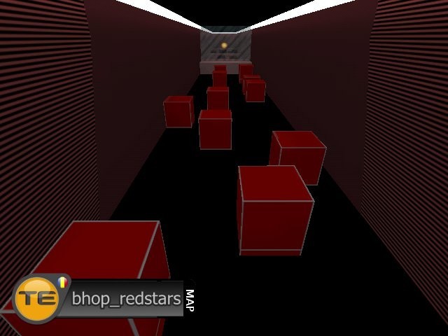 «bhop_redstars» для CS 1.6