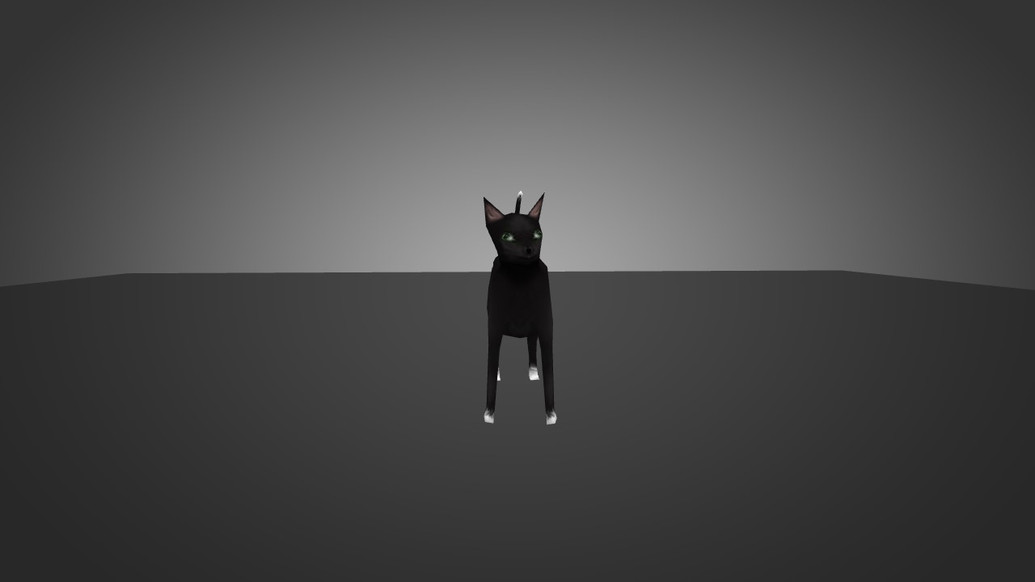 «Black Cat for Chicken» для CS 1.6
