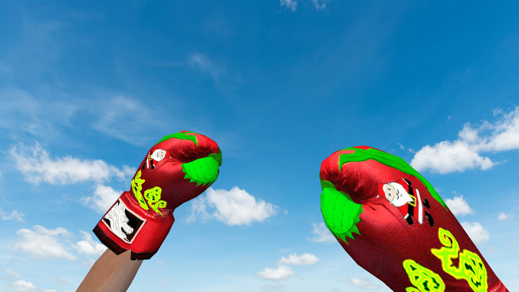 «Boxing Gloves» для CS 1.6