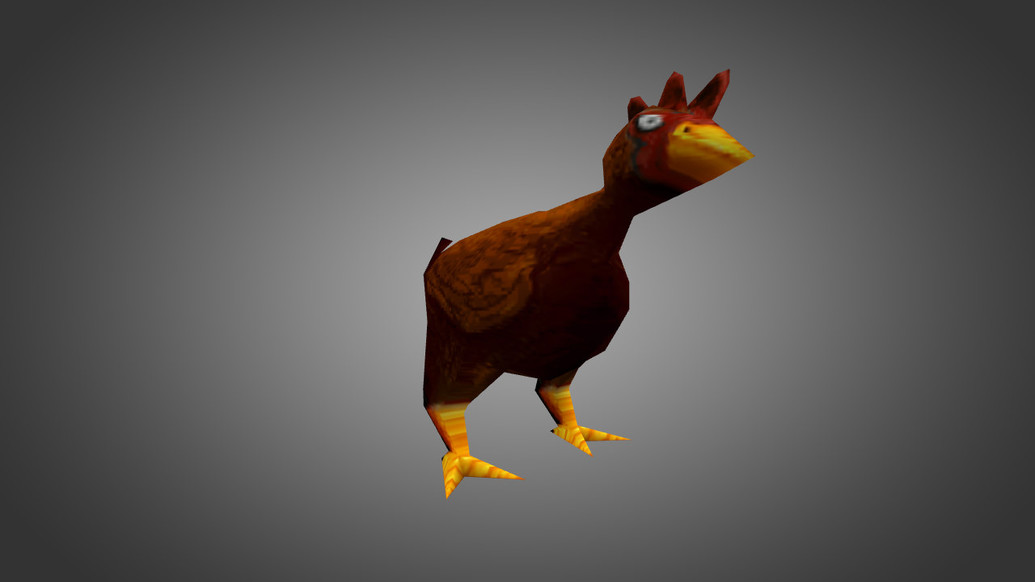 «Brown Chicken» для CS 1.6