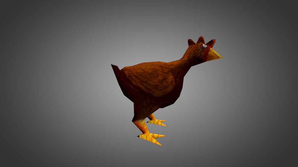 «Brown Chicken» для CS 1.6