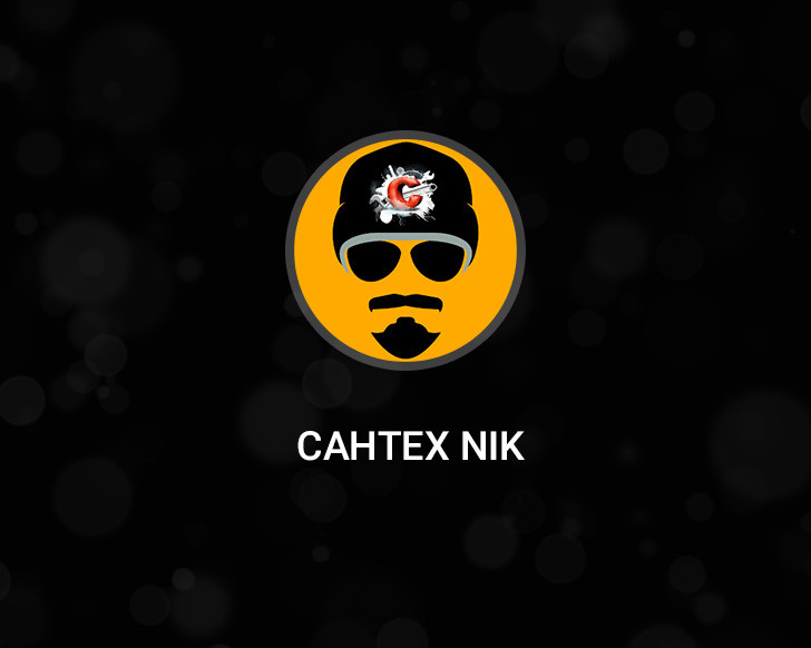 «CAHTEX NIK CFG» для CS 1.6