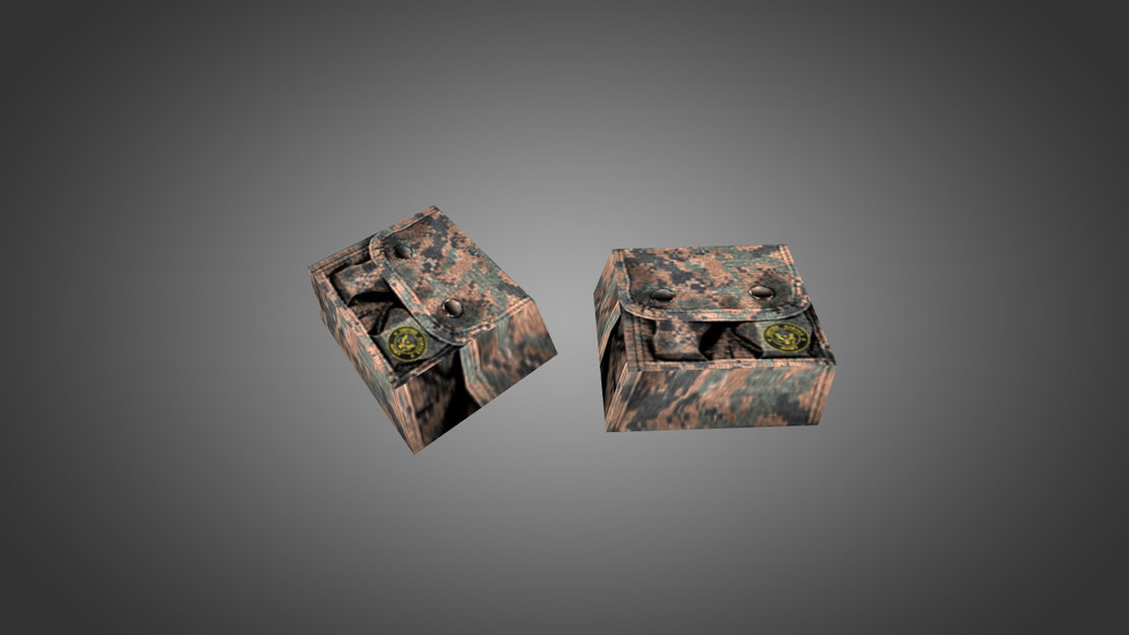 «Camouflage DefKit» для CS 1.6