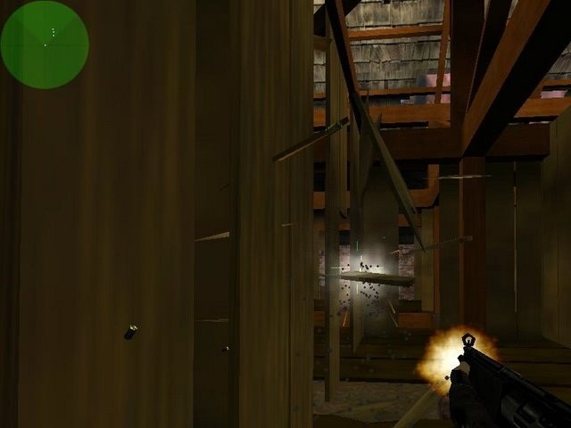 «cativeiro» для CS 1.6