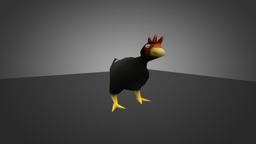 «Chicken Black» для CS 1.6