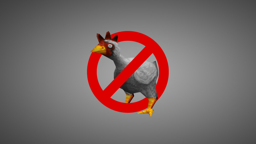 «Chicken Remover» для CS 1.6