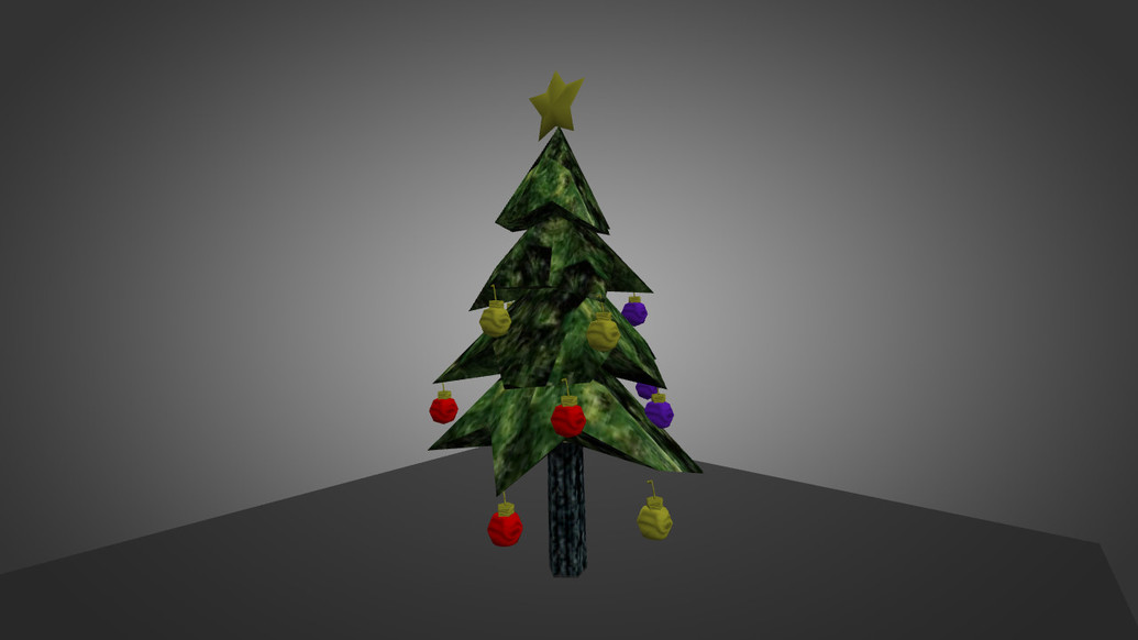 «Christmas Tree for Chicken» для CS 1.6
