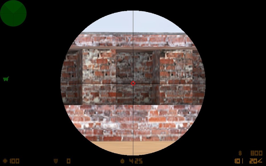 «classic_awp_by_ramb0» для CS 1.6