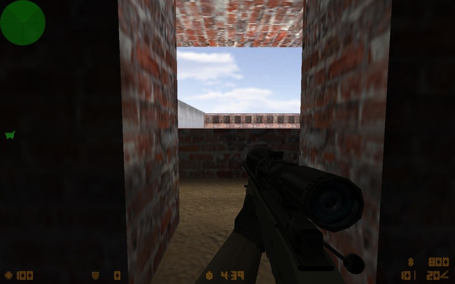 «classic_awp_by_ramb0» для CS 1.6