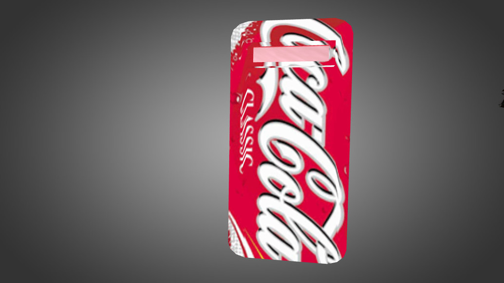 «Coca-Cola Shield» для CS 1.6