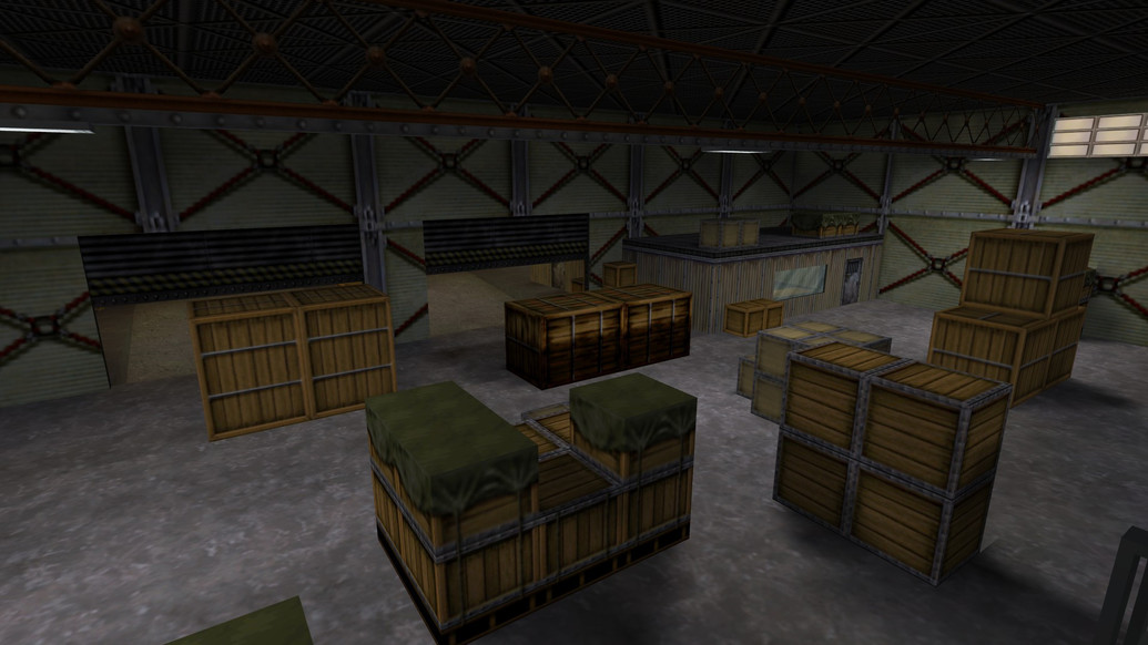 «crate_warehouse» для CS 1.6