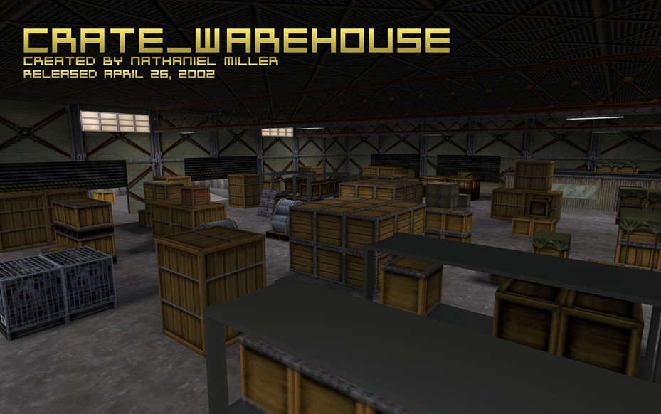 «crate_warehouse» для CS 1.6