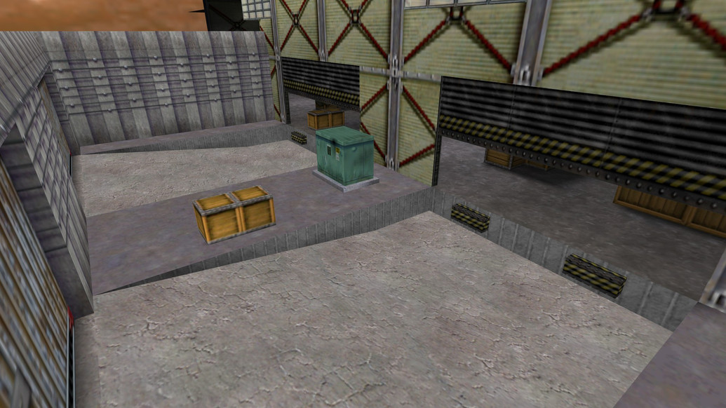 «crate_warehouse» для CS 1.6