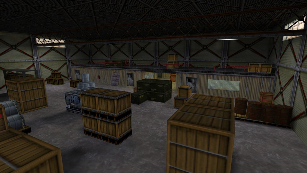 «crate_warehouse» для CS 1.6