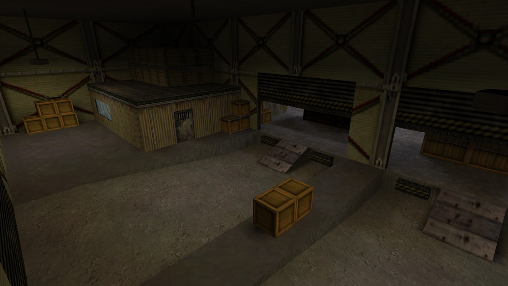 «crate_warehouse» для CS 1.6