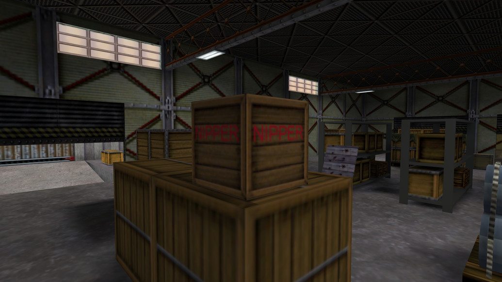 «crate_warehouse» для CS 1.6