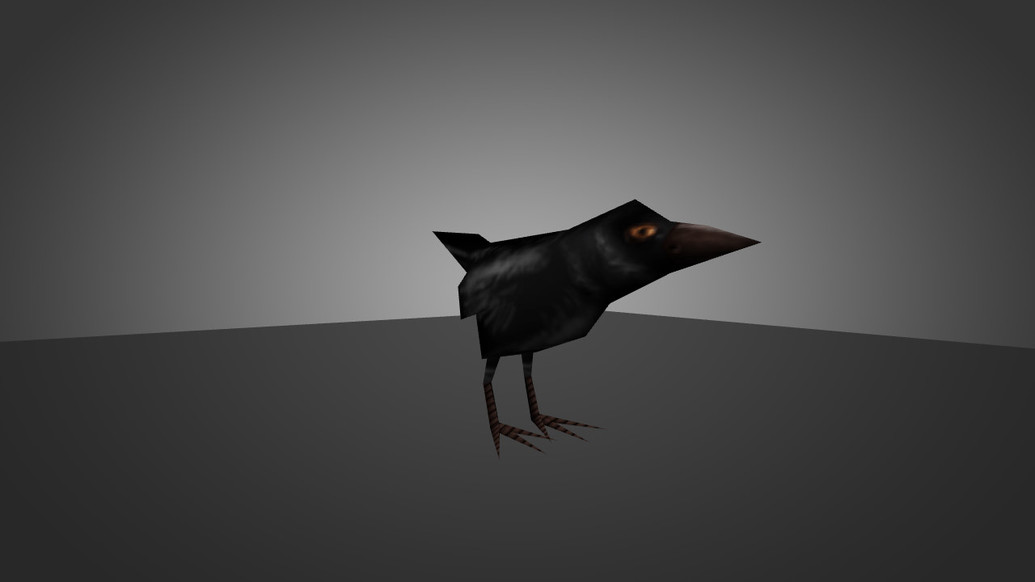«Crow» для CS 1.6